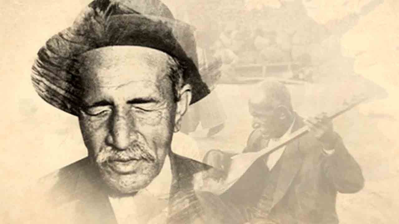 Aşık Veysel, 53. ölüm yıl dönümünde Sivas’ta anıldı