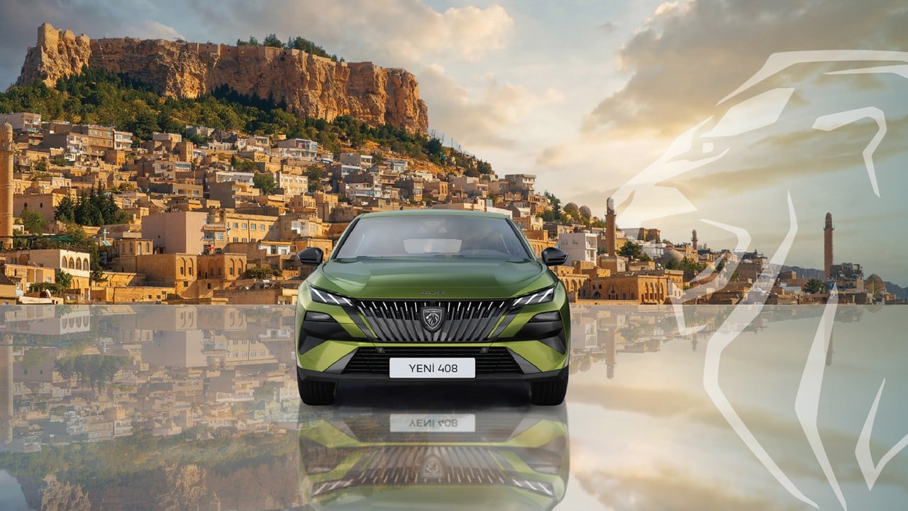 Aslan Mardin’de iz bıraktı! PEUGEOT’dan dikkat çeken deneyim alanı