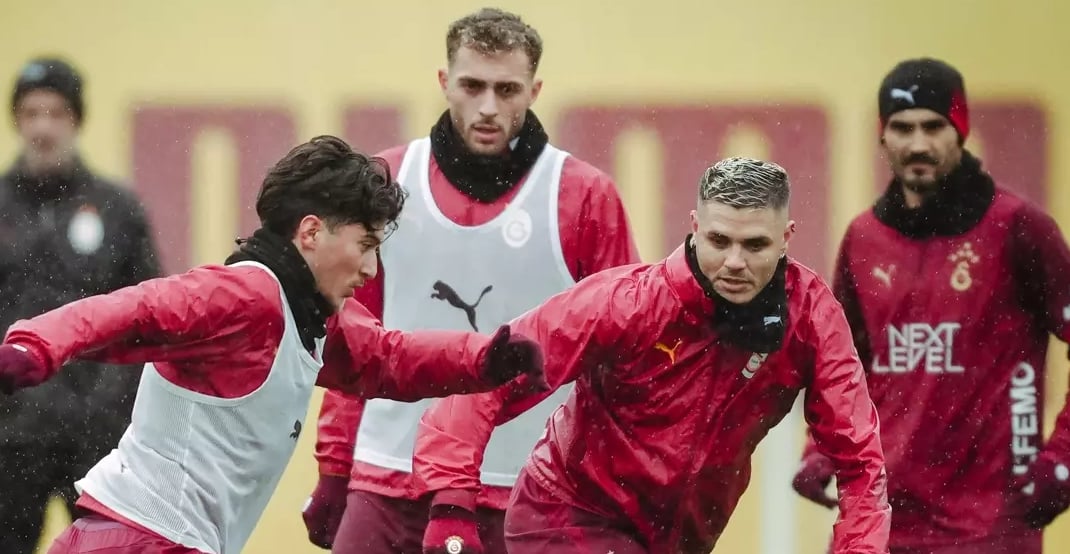 Aslan’da kupa mesaisi başladı: Rakip İstanbulspor