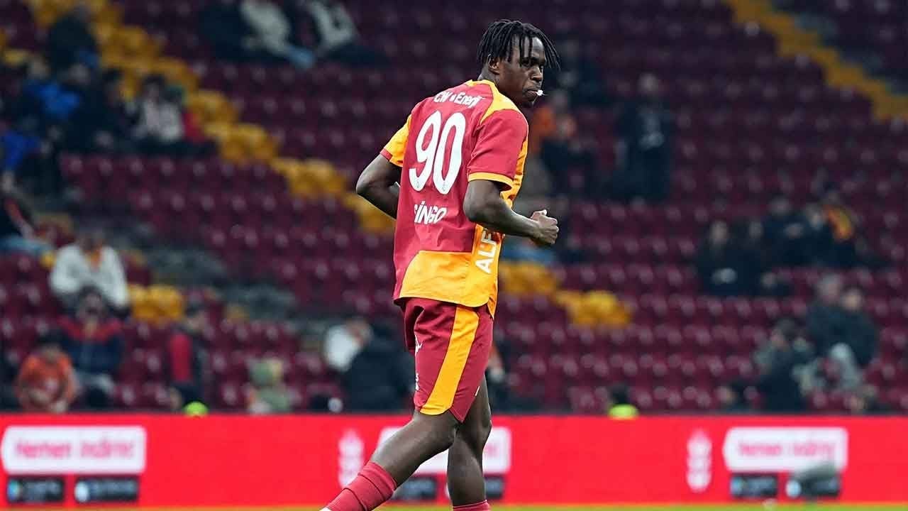 Aslan'ın Fildişi kulesi geri döndü! Wilfried Singo 74 günlük hasreti İstanbulspor maçıyla bitirdi