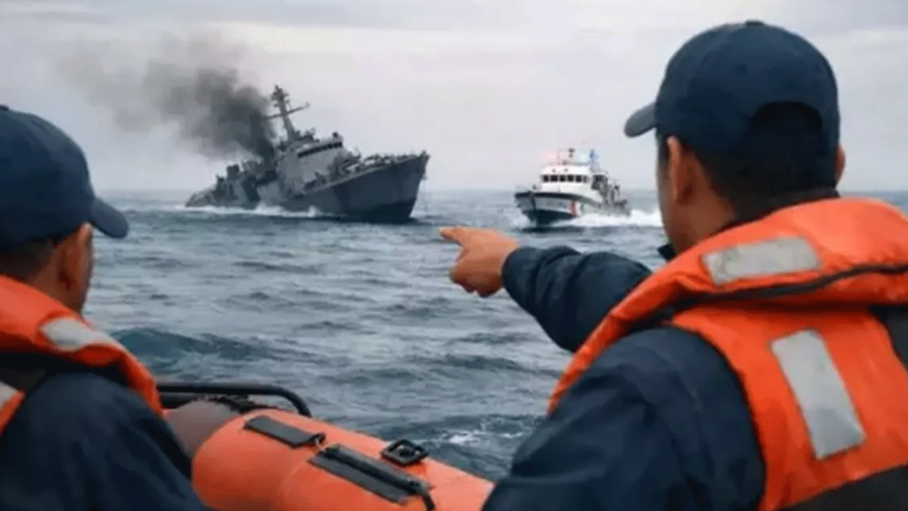 Asya ülkesi 30 İranlıyı kurtardı!