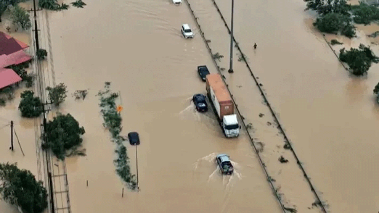 Asya ülkesinde felaket: Ölü sayısı 162'ye yükseldi!