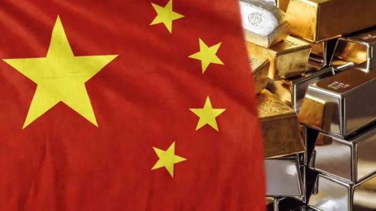 Asya’da dikkat çeken birikim: Çin altın ve gümüşe yükleniyor