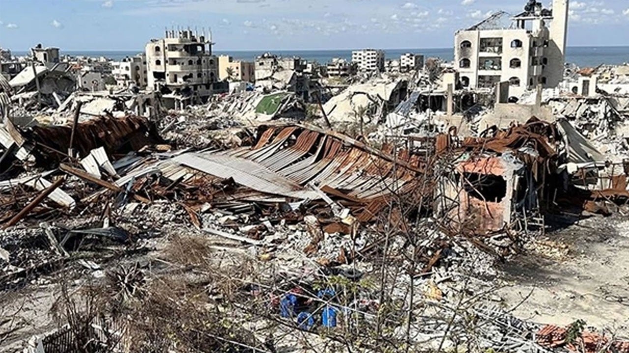 Ateşkes ilan edildi ama! Gazze'de Müslüman zulmü devam ediyor