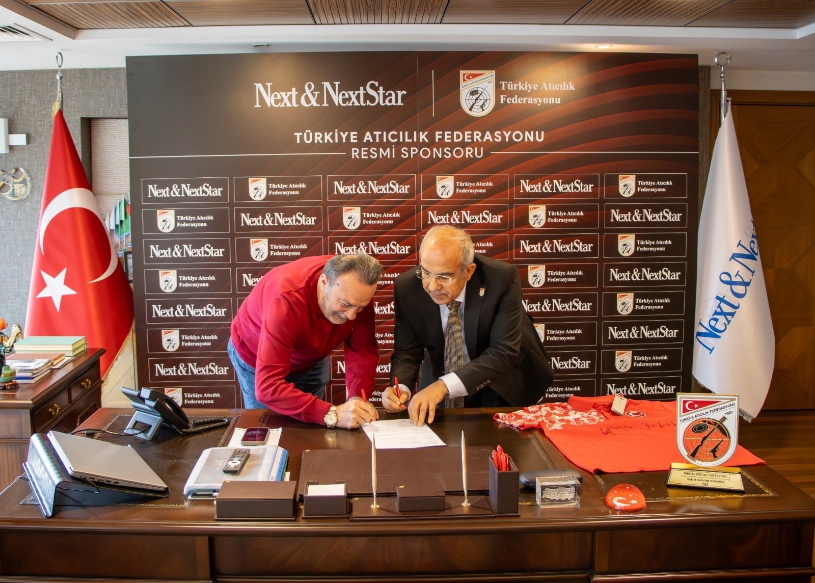 Atıcılık Sporuna Güçlü Destek