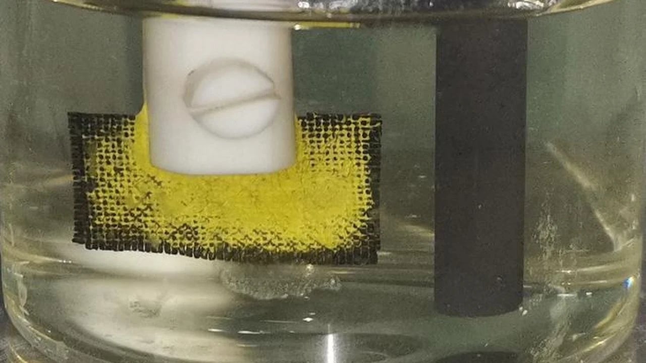 Atık sulardan uranyum elde ettiler!