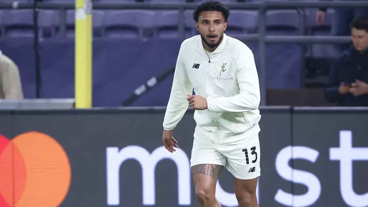 Atletico Madrid'de Ederson hazırlığı