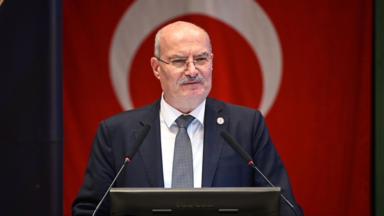 ATO Başkanı Baran’dan 2026 için net mesaj