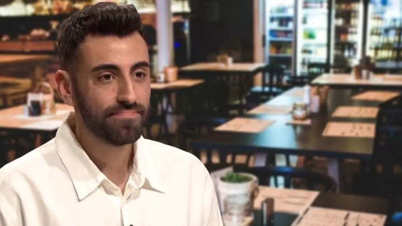 AVM’de yediği yemek hastanelik etti! Ünlü şefin tabağından bakın ne çıktı