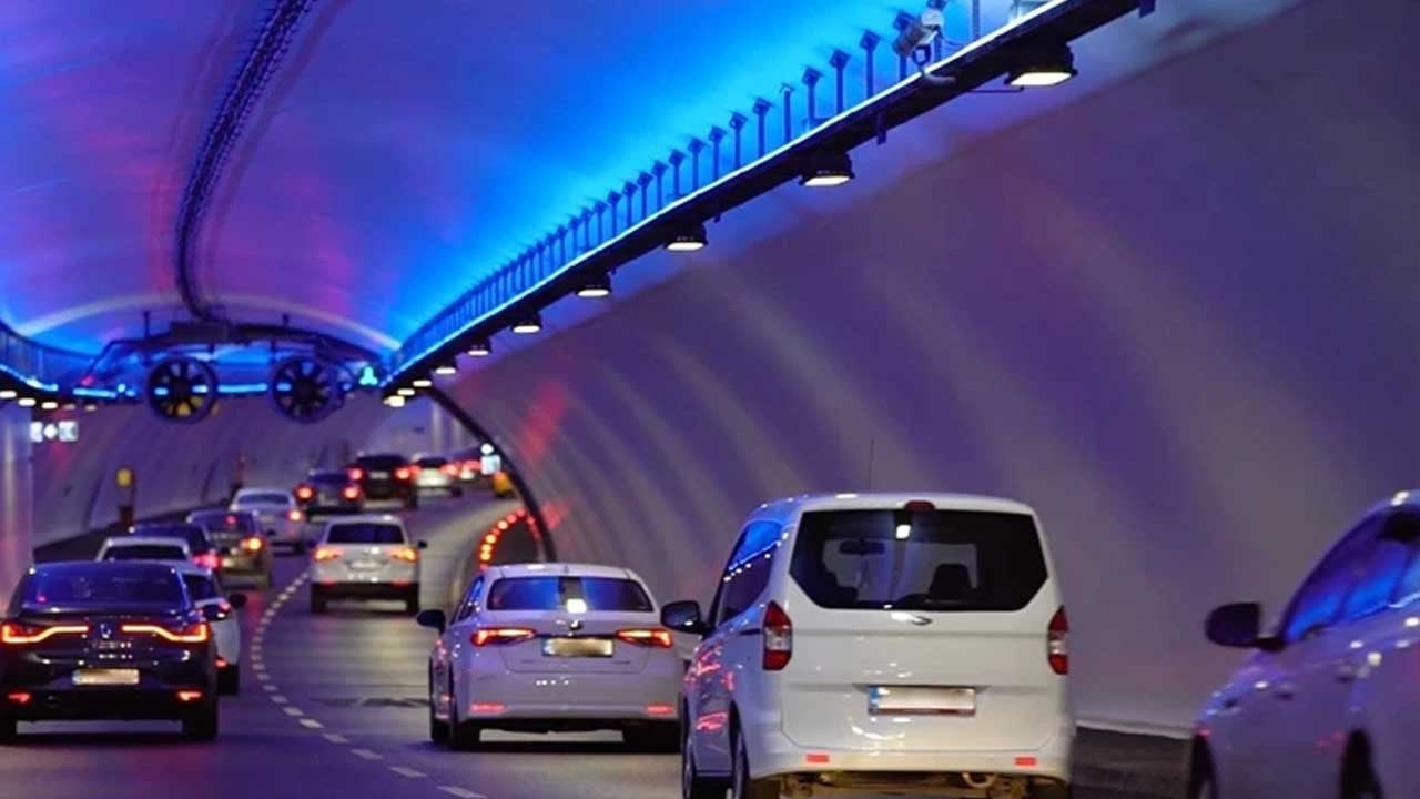 Avrasya Tüneli trafiğe kapatılacak