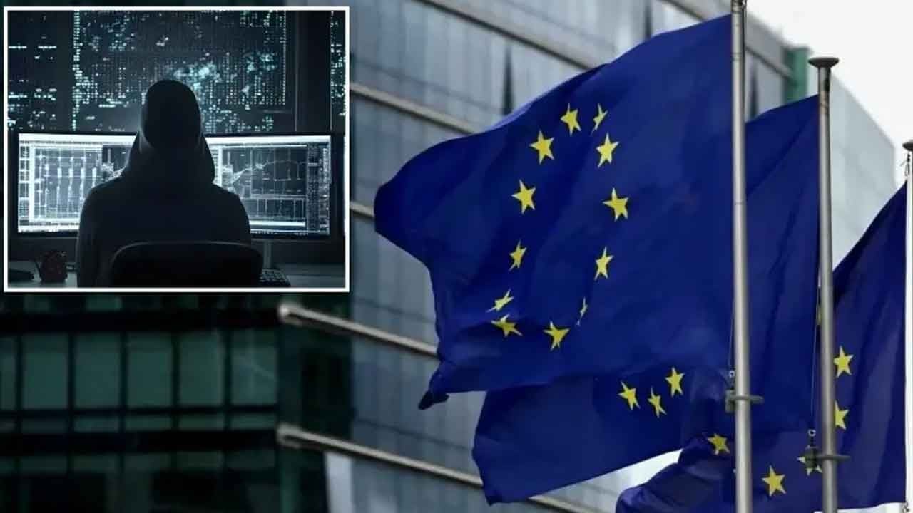 Avrupa Birliği'nde siber saldırı şoku