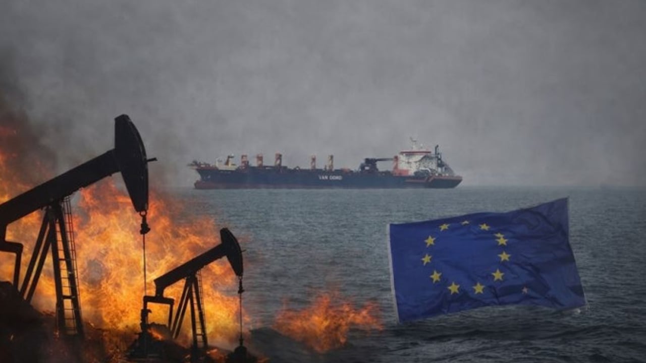 Avrupa enerji kriziyle karşı karşıya!