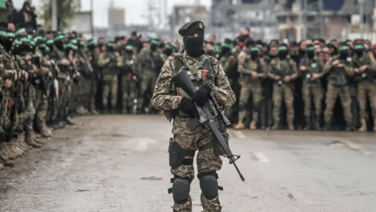 Avrupa, Hamas'a karşı 3000 Filistinli polisi eğitecek!