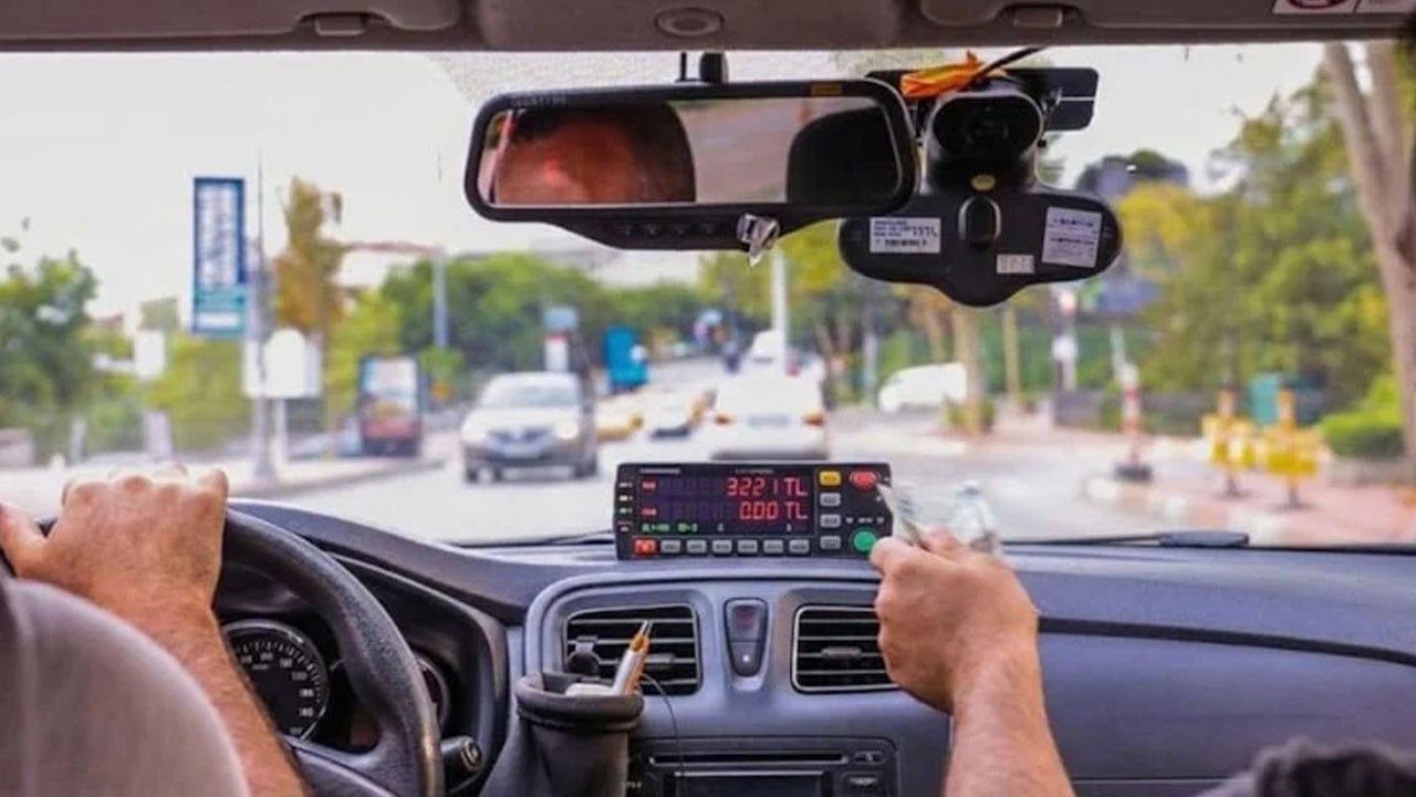 Avrupa Ligi Finali’ne taksici gölgesi düştü: 3 kilometrelik yola 3200 lira aldı!