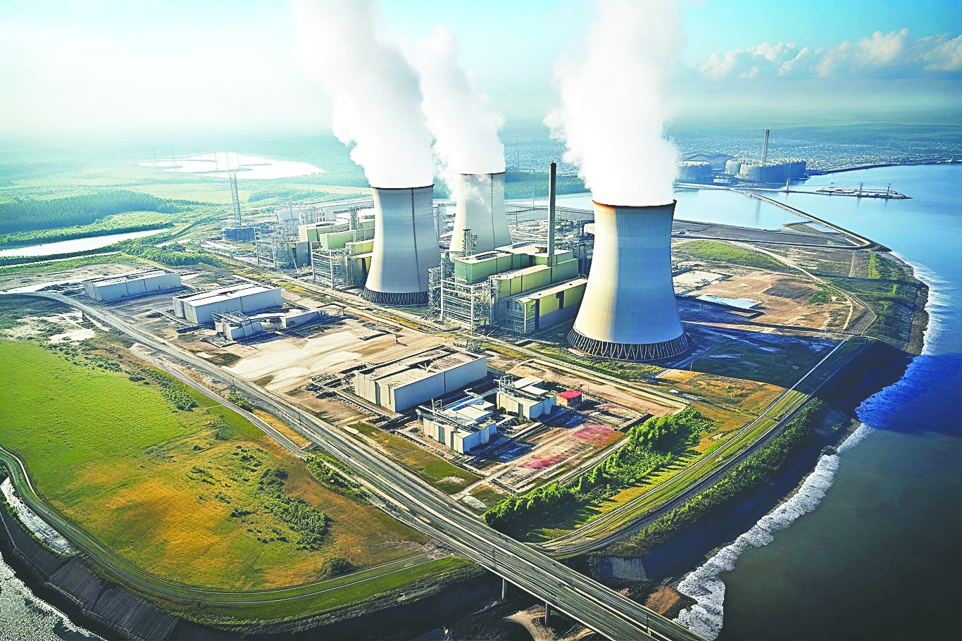 Avrupa’da Enerji Düzeninin Çöküşü ve Nükleer Enerji Gerçeği