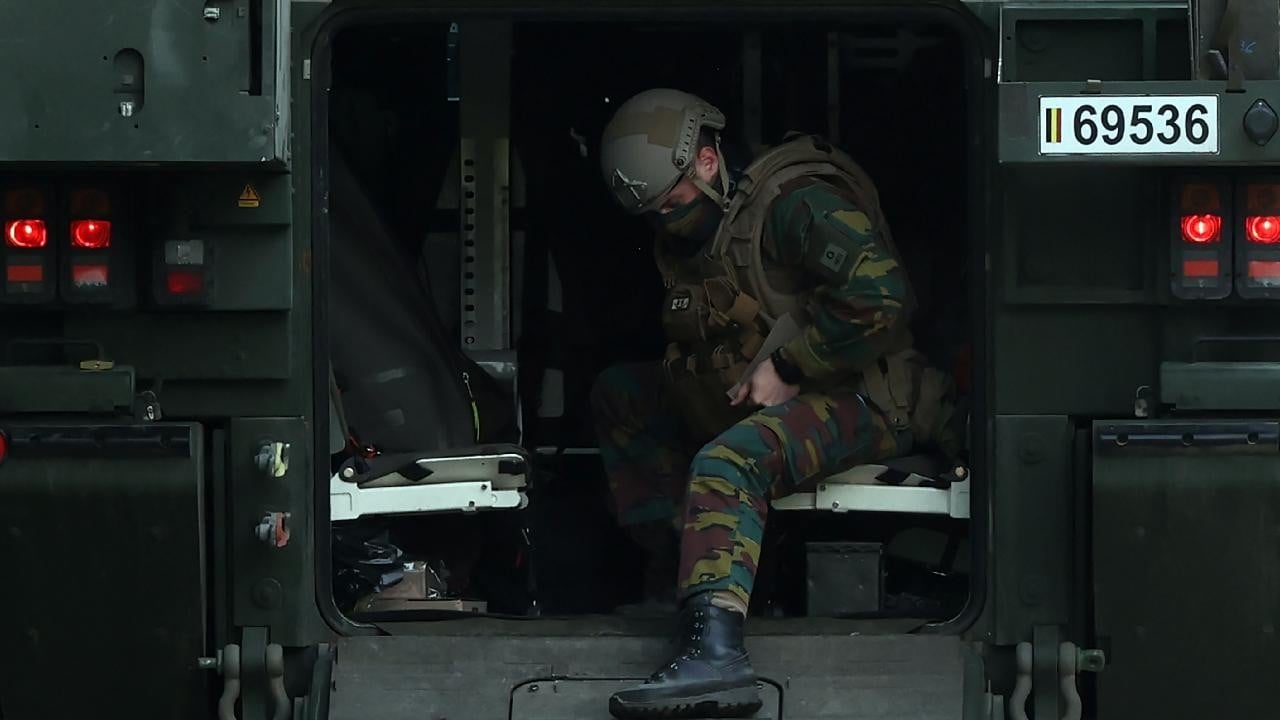 Avrupa’da güvenlik korkusu artıyor! Belçika, yedek askerlik için yaş sınırını yükseltti