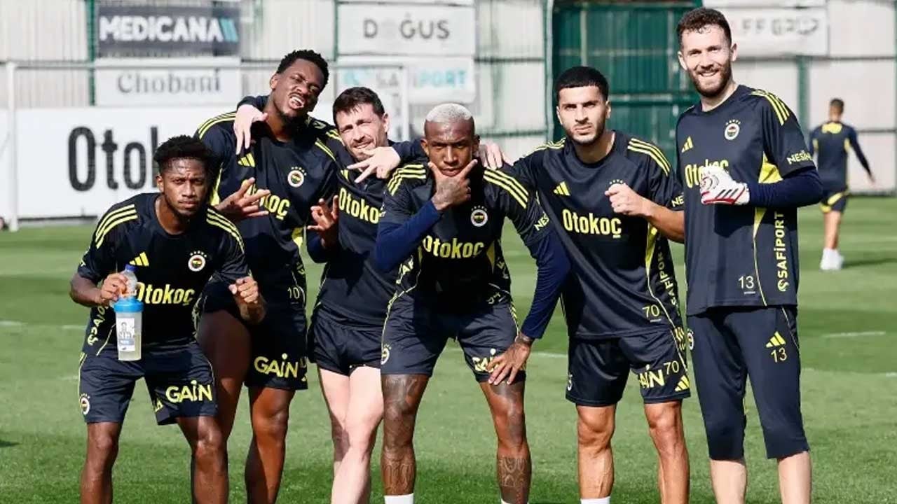 Avrupa'daki temsilcimiz Fenerbahçe, Plzen'e ulaştı