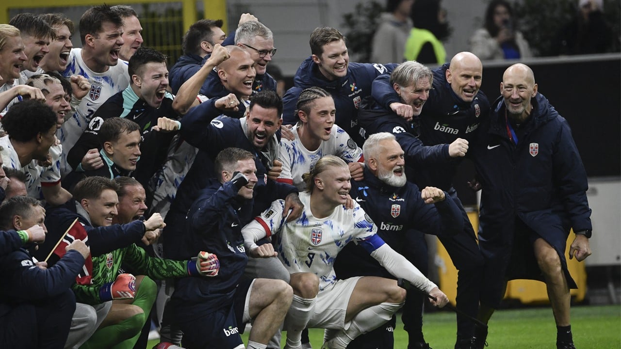 Avrupa’dan Dünya Kupası’na iki bilet daha! İşte FIFA Dünya Kupası Avrupa Elemeleri'nde gecenin sonuçları