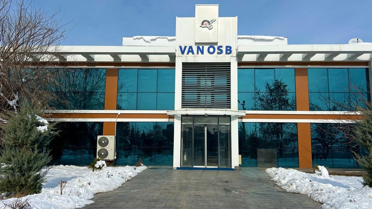 Avrupa’dan Orta Doğu’ya! Van OSB ihracatta vites yükseltti