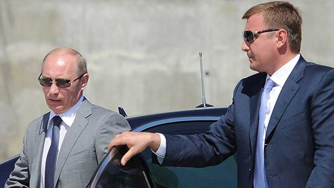 Avrupa'dan 'Putin'e suikast' iddiasına olay karşılık