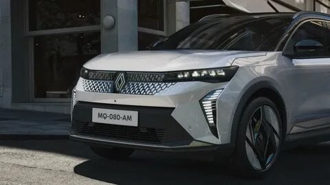 Avrupa’nın "En İyisi" Türkiye yollarında: Renault Scenic E-Tech Elektrikli satışa çıktı!