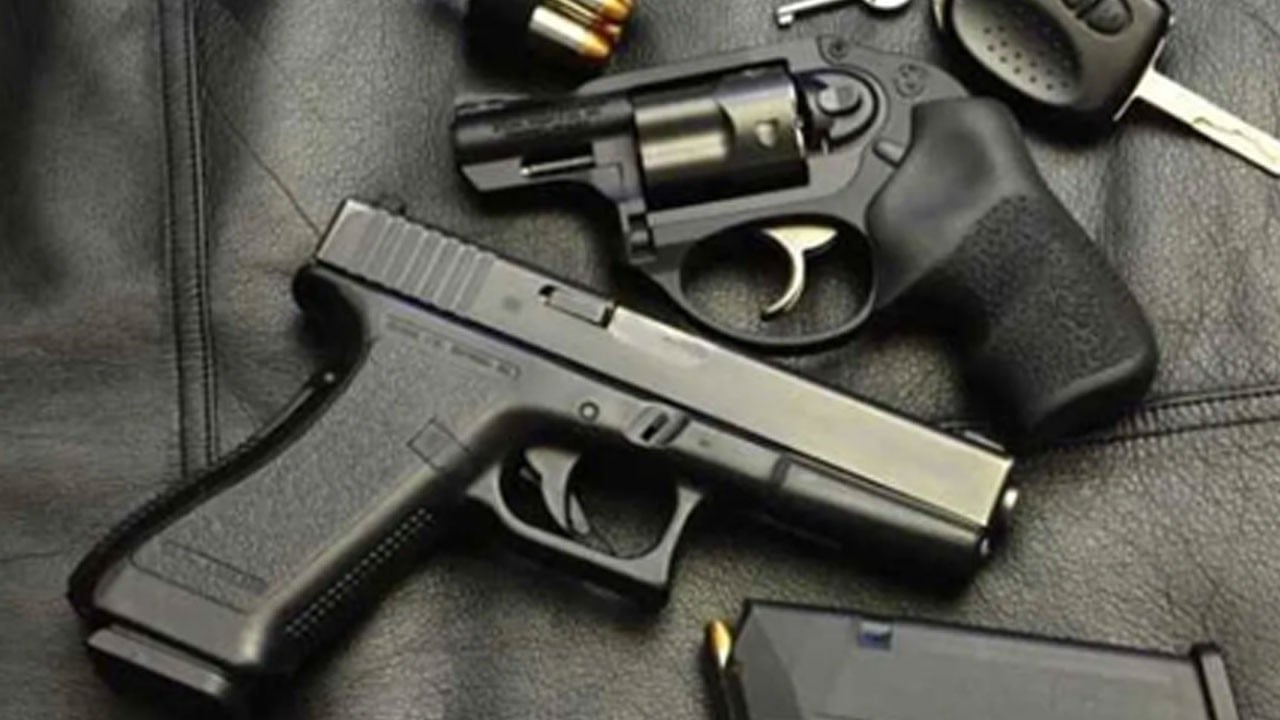 Avrupa’nın göbeğinde cephanelik kayıp: Almanya’da 47 bin "hayalet silah" alarmı!