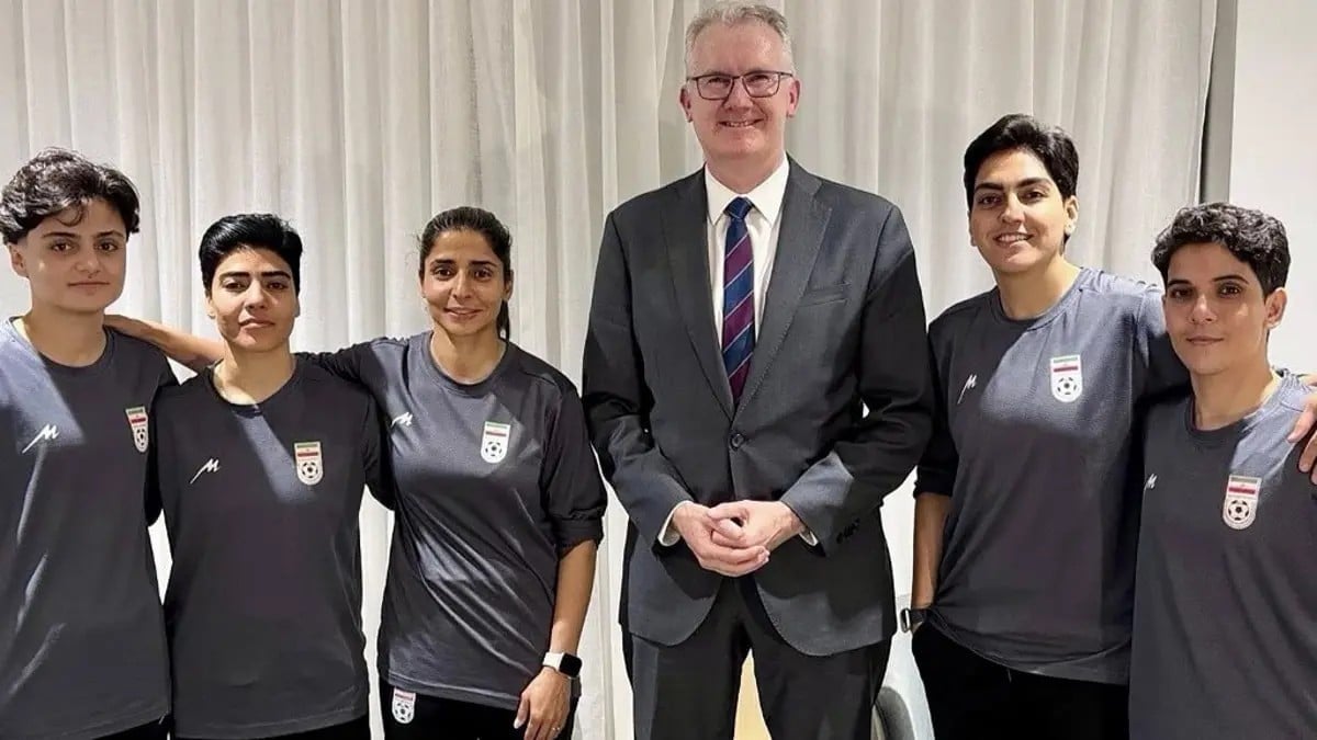 Avustralya'dan İranlı futbolculara iltica hakkı: "Burada güvendeler"