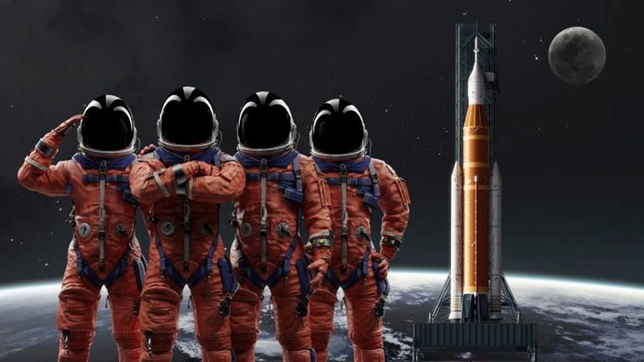 Ay görevi tamamlandı! Artemis II mürettebatı dünyaya döndü