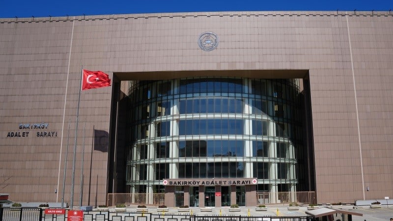 "Ay grubu" silahlı suç örgütü soruşturmasında 65 sanığa dava açıldı