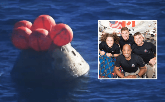 Ay Yolculuğunda Dev Adım