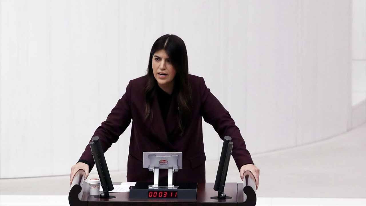 Ayaydın’dan Türkiye yüzyılı vurgusu! "Konuşan değil çalışan ülkenin yanındayız!"