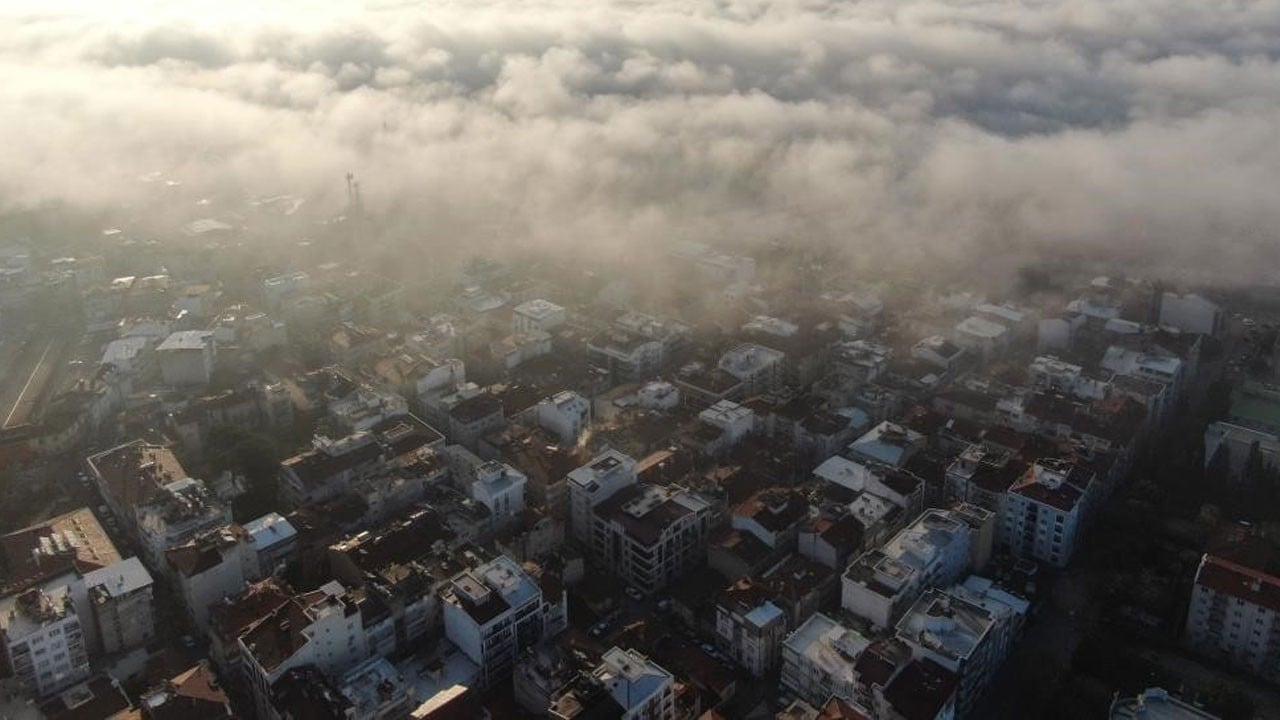 Aydın için ‘sarı’ kod uyarısı