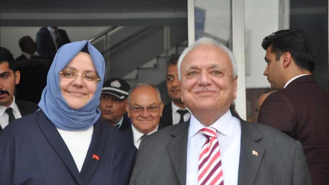 Aydınlı eski bakanlar kazada yaralandı