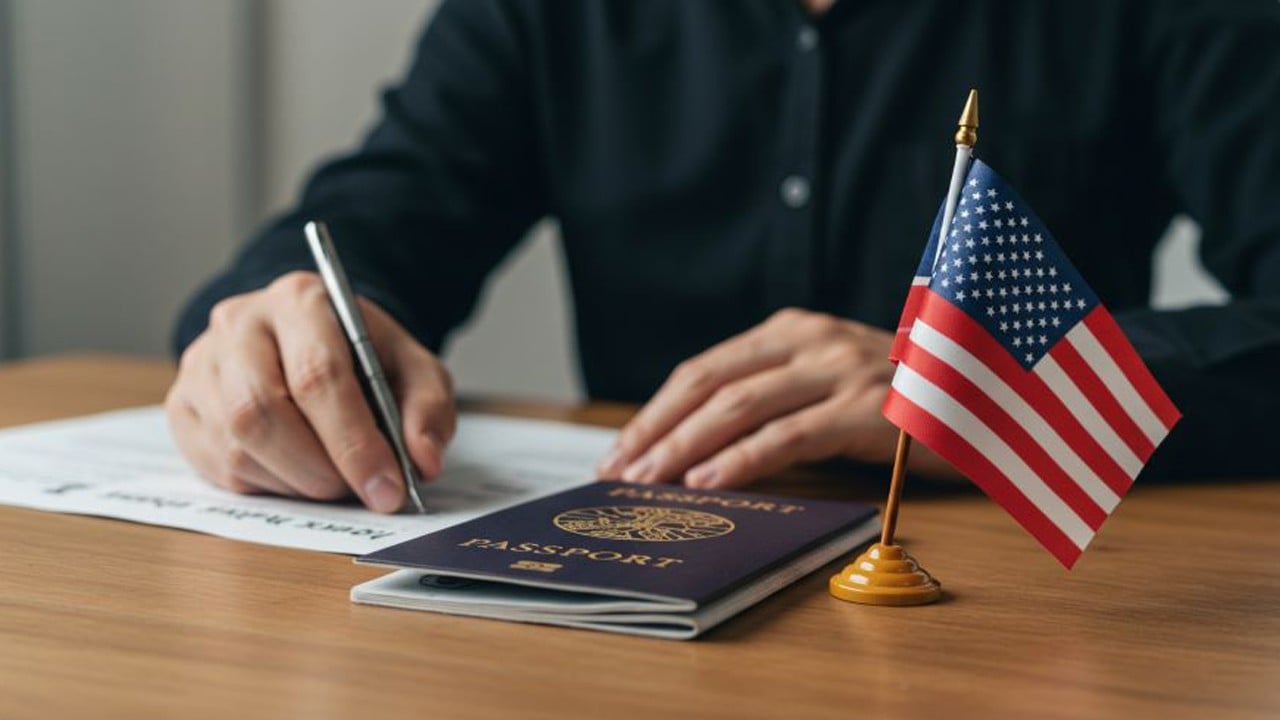 Aylarca beklemeye son: ABD'ye 15 günde vize