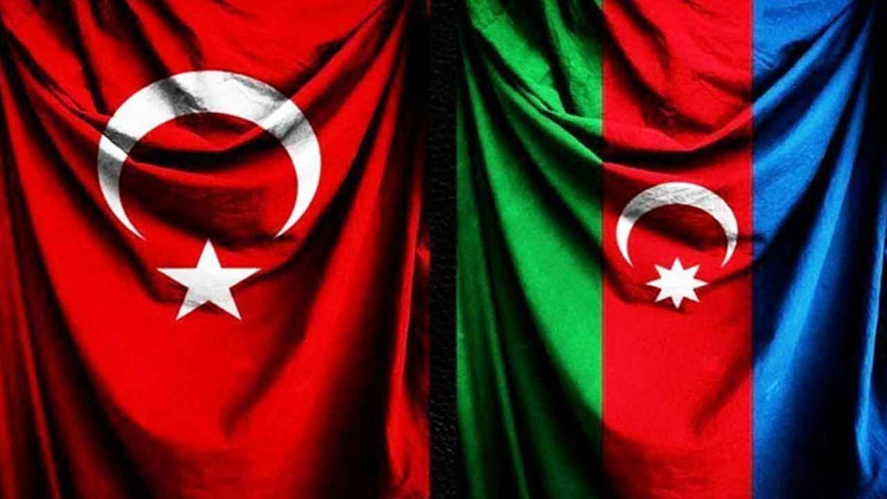 Azerbaycan'dan Türkiye'ye 23 Nisan mesajı