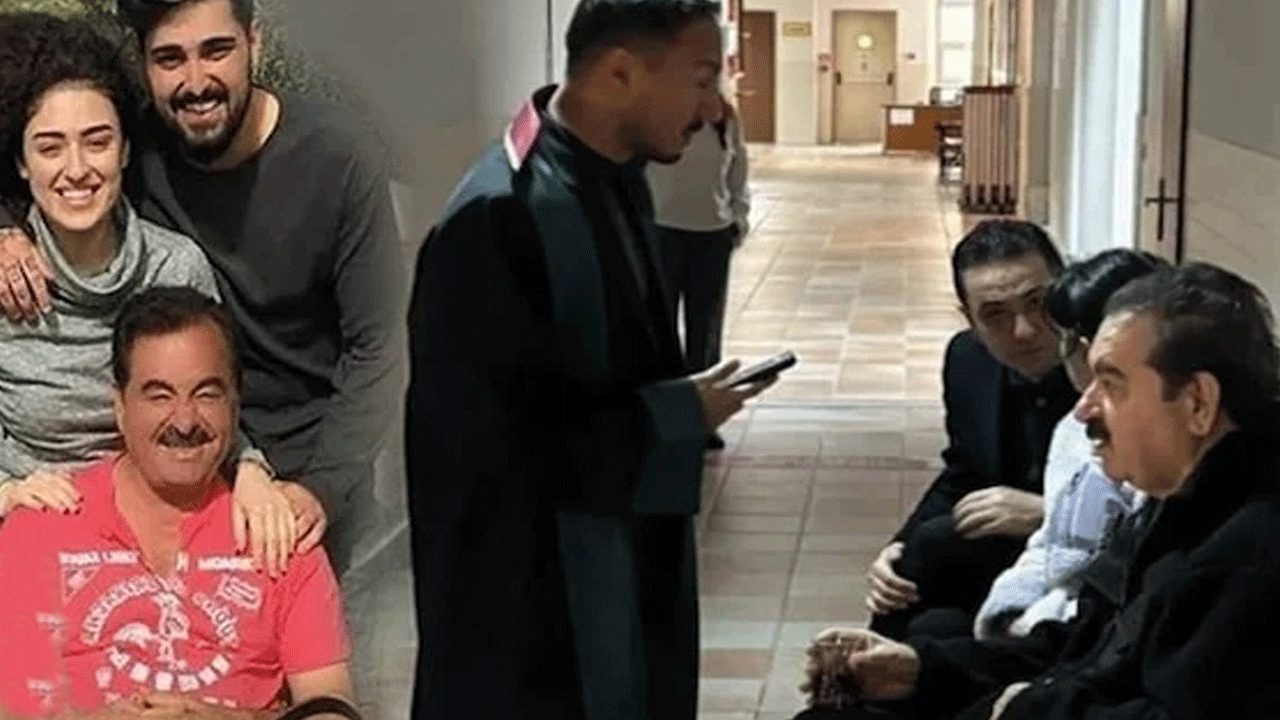 Babasının kafasına kumanda fırlatmıştı! İbrahim Tatlıses, kızından şikayetçi oldu