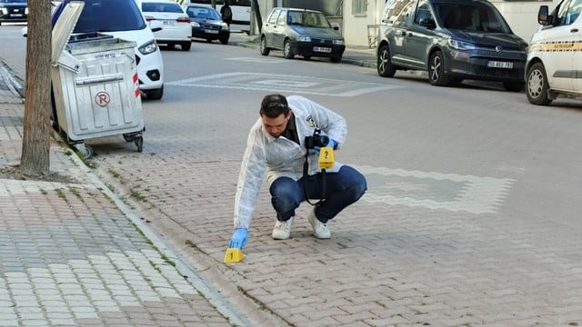 Bafra’da kız meselesi nedeniyle çıkan kavgada 1 kişi tutuklandı