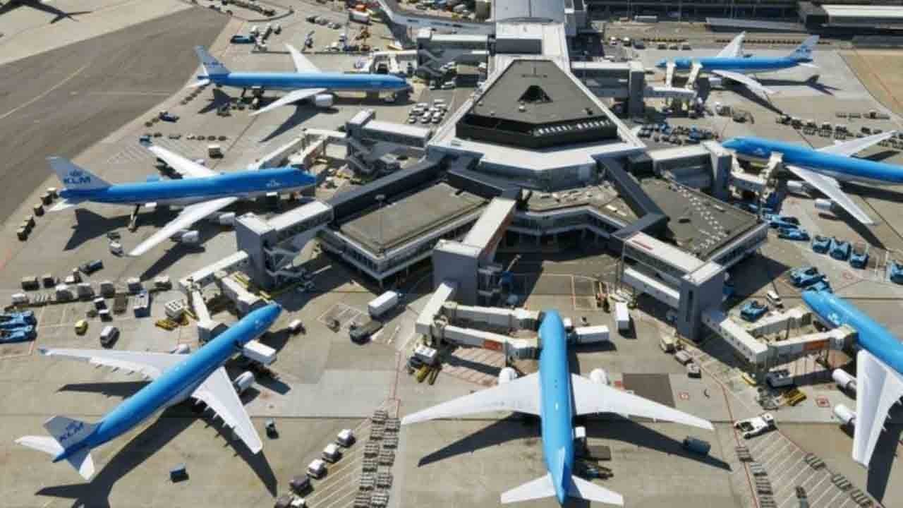 Bagaj sistemi çöktü: 20 bin valiz geride kaldı