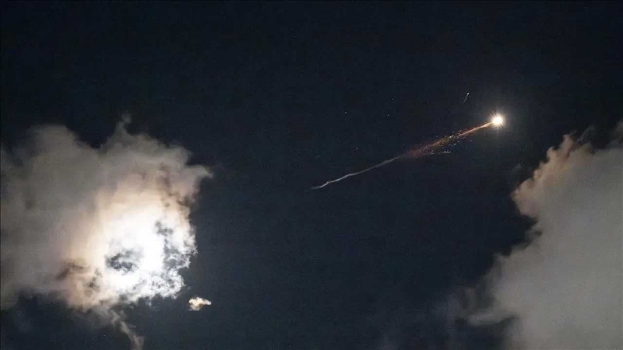 Bağdat’ta ABD üssüne İHA’lı saldırı!