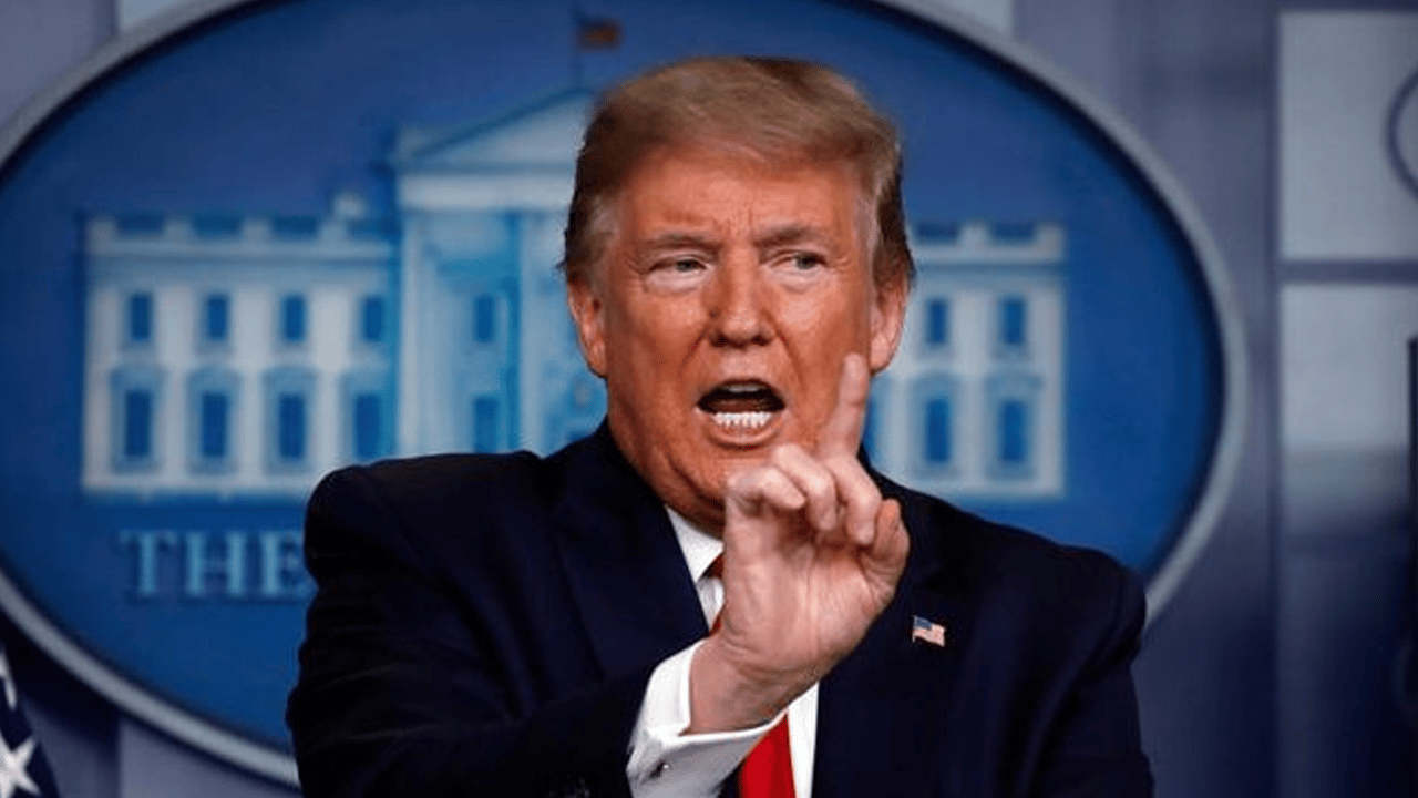 Bahçeli dün ‘hasta adam’ demişti: Trump ve ABD yargısı arasında kriz