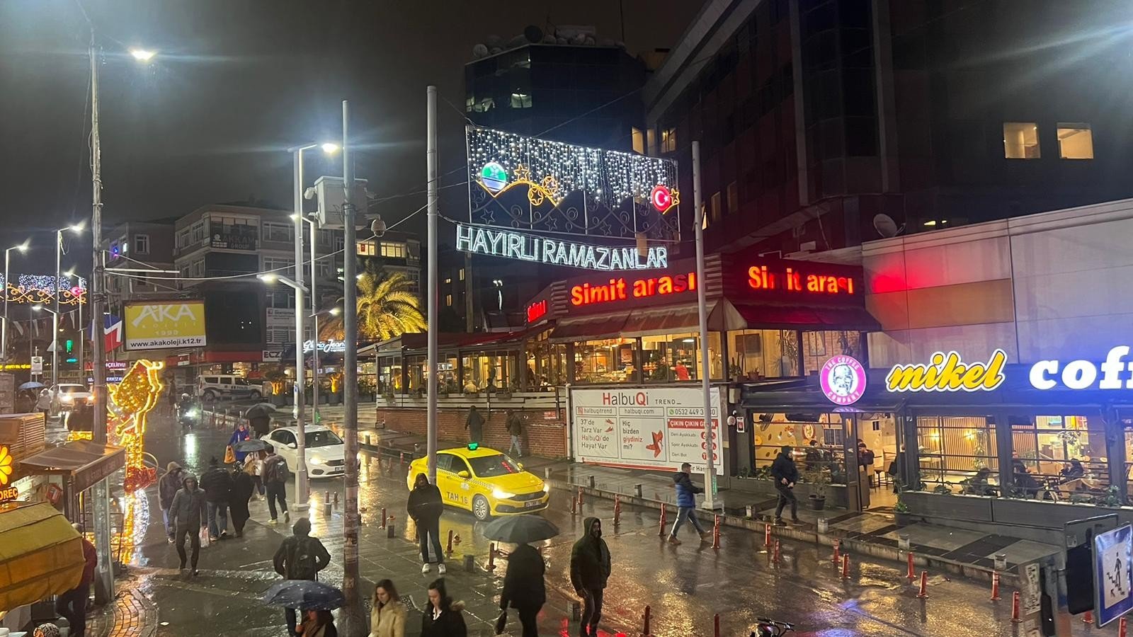 Bahçelievler’de Ramazan Hazırlıkları Tamamlandı