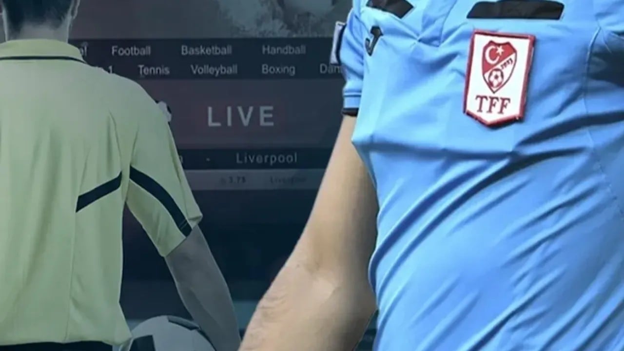 Bahis soruşturması kapsamında 30 gözlemci PFDK'ye sevk edildi