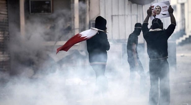 Bahreyn'de sokağa çıkma kısıtlaması: Cadde ve meydanlarda toplanma yasaklandı