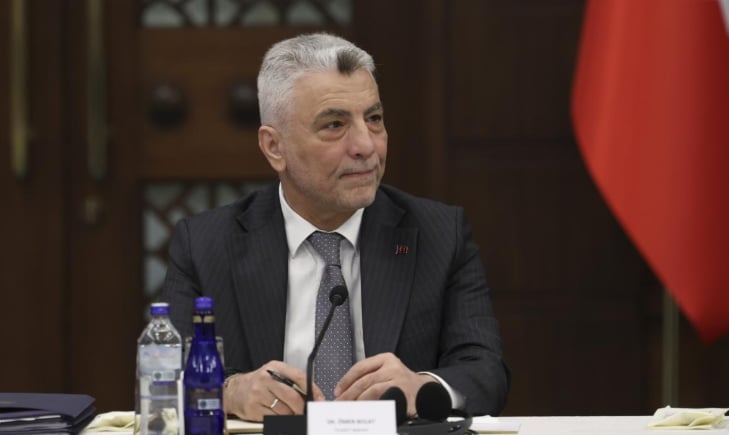 Bakan Bolat, duyurdu: Ticarette yeni hamle! Türkiye anlaşmaları genişletiyor