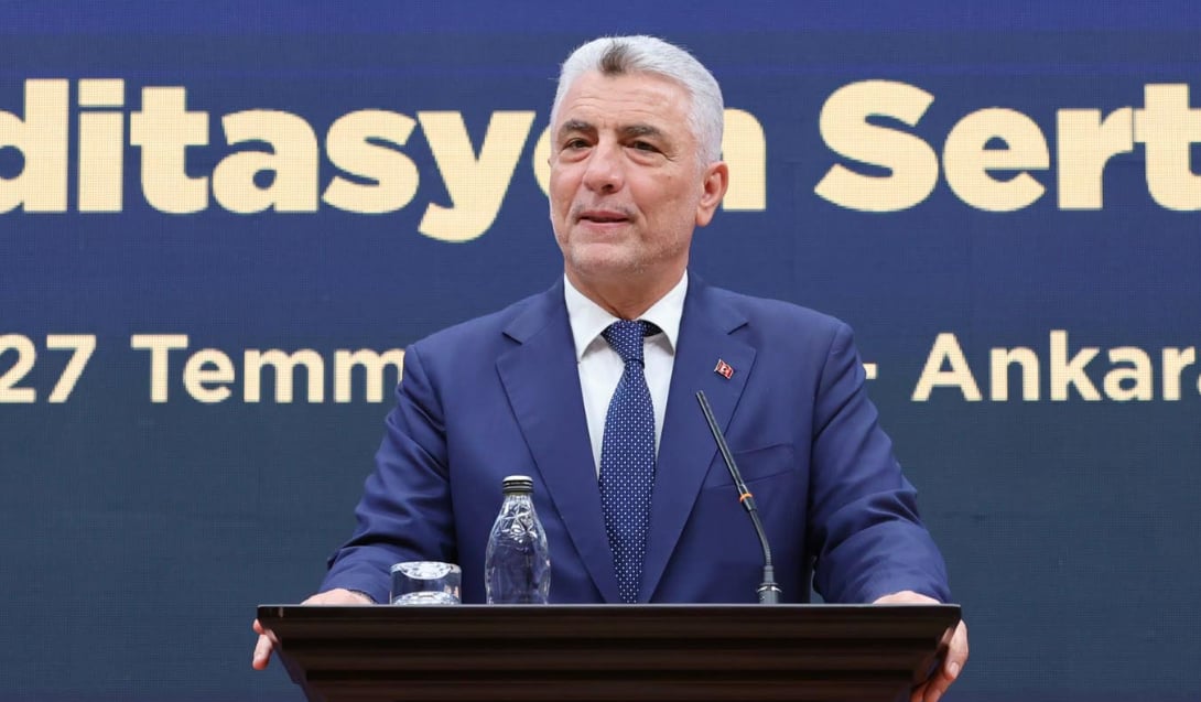 Bakan Bolat: Türkiye büyümeye devam ediyor