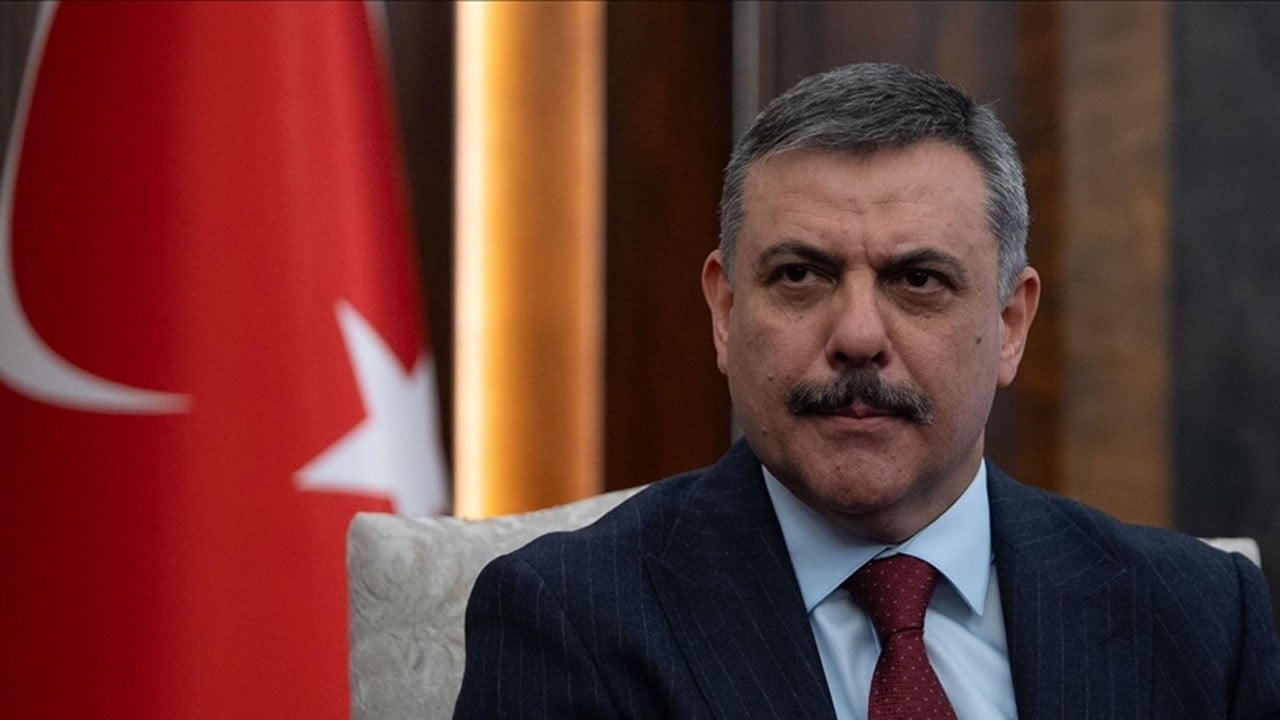 Bakan Çiftçi'den Türk Polis Teşkilatı'nın 181. kuruluş yıl dönümü mesajı