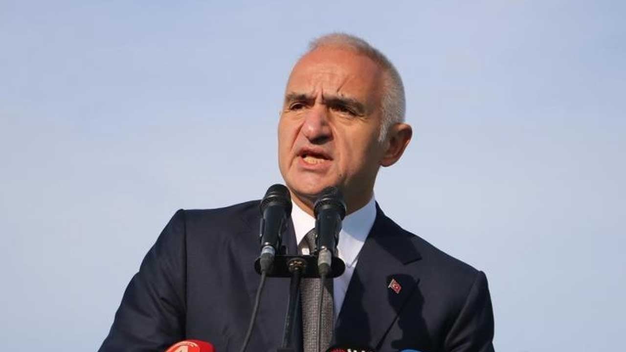 Bakan Ersoy'dan Asdendos, Phaselis, Olympos ve Side antik kenti açıklaması: Tüm dünya gıpta ile bakıyor