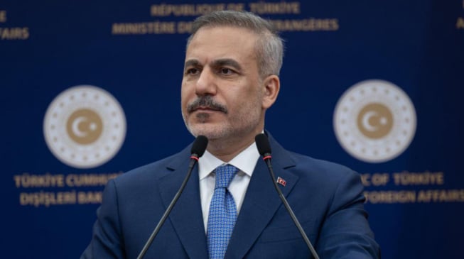 Bakan Fidan, Kanada'ya gidiyor! İki günlük resmi ziyaret