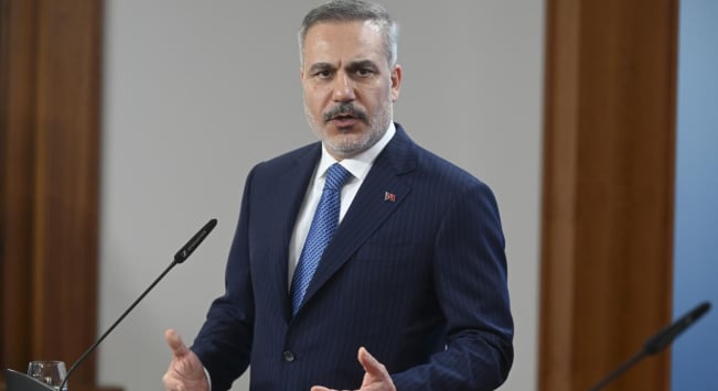 Bakan Fidan’dan Bulgaristan'a kritik ziyaret: Gözler Sofya'daki zirvede