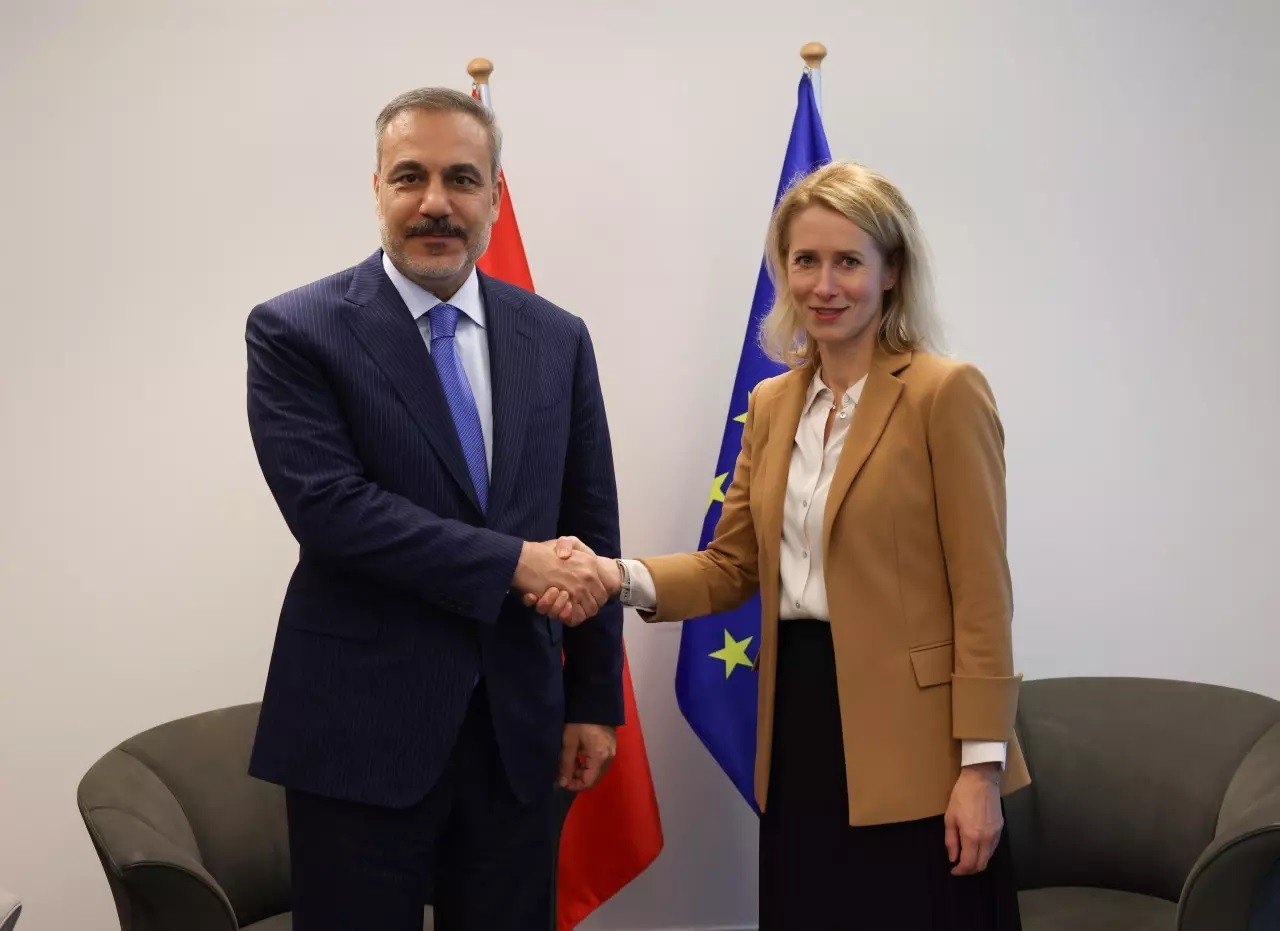 Bakan Fidan'dan kritik AB görüşmesi!